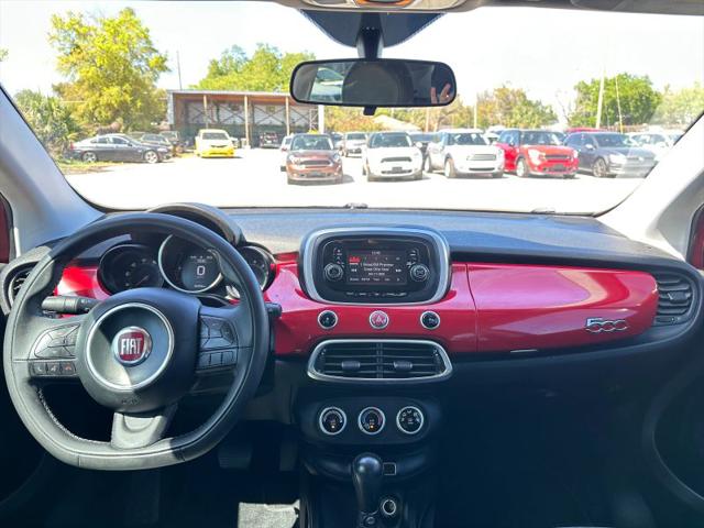 2017 Fiat 500X Pop FWD