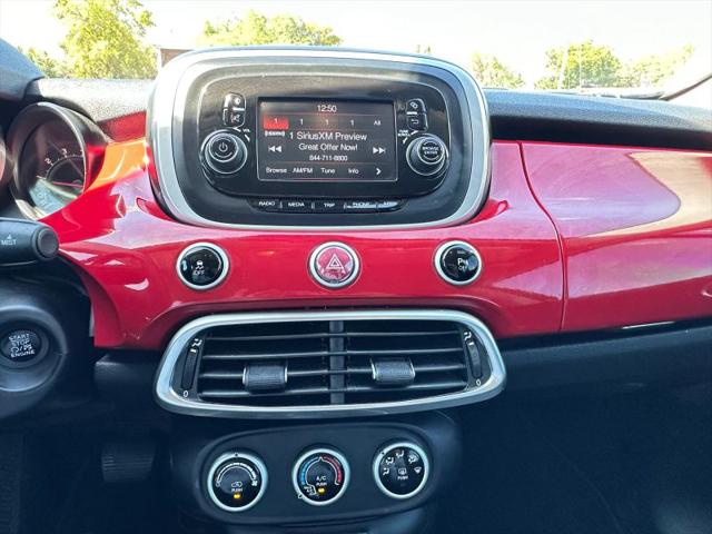 2017 Fiat 500X Pop FWD