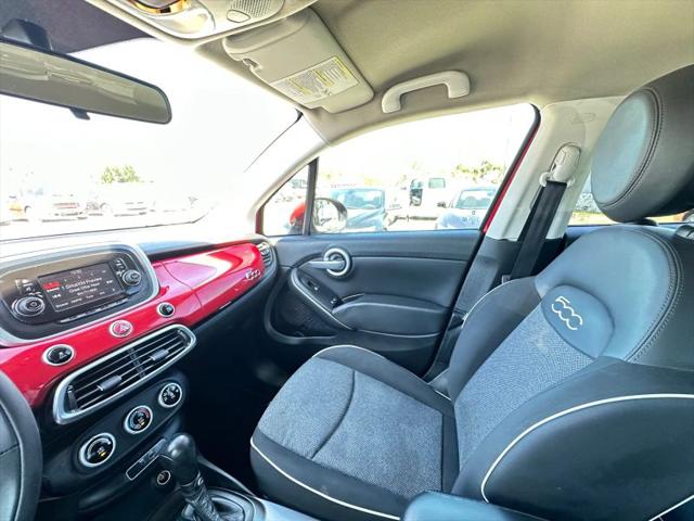 2017 Fiat 500X Pop FWD
