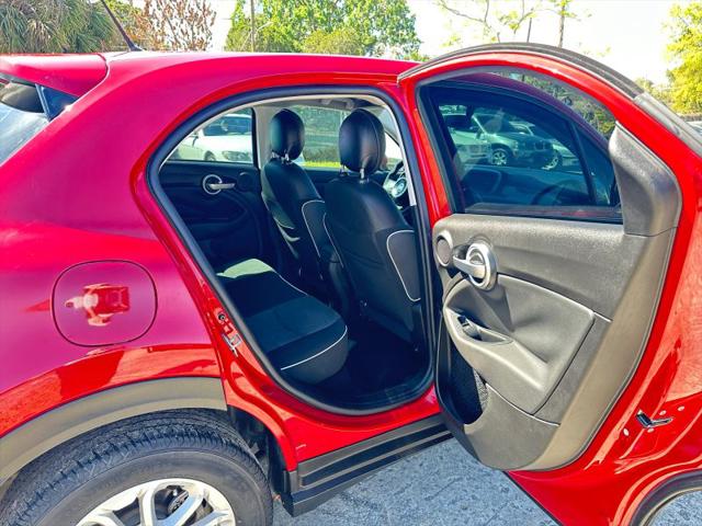 2017 Fiat 500X Pop FWD