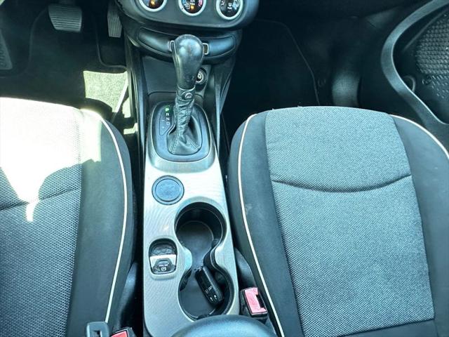 2017 Fiat 500X Pop FWD