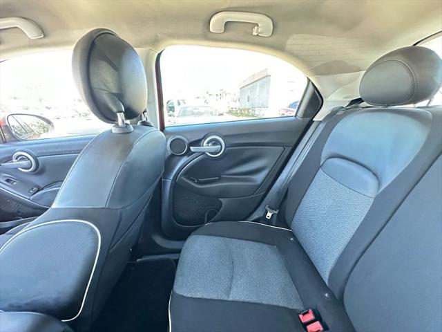 2017 Fiat 500X Pop FWD