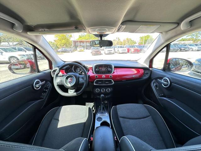 2017 Fiat 500X Pop FWD