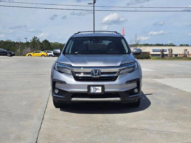2021 Honda Pilot AWD Touring 8 Passenger