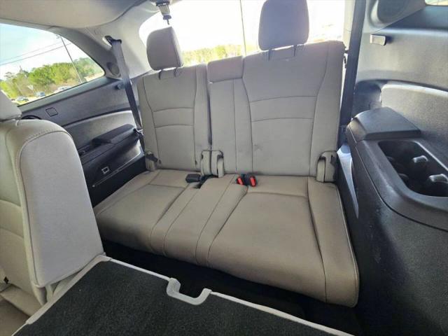 2021 Honda Pilot AWD Touring 8 Passenger