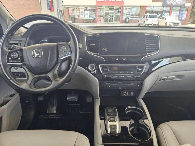 2021 Honda Pilot AWD Touring 8 Passenger