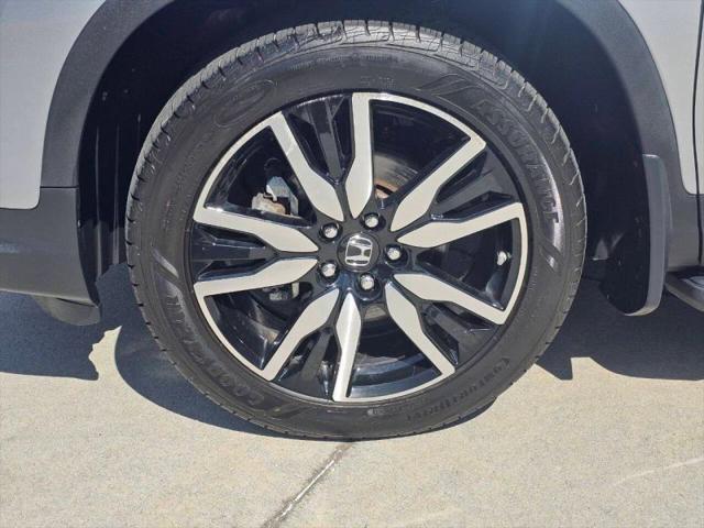 2021 Honda Pilot AWD Touring 8 Passenger