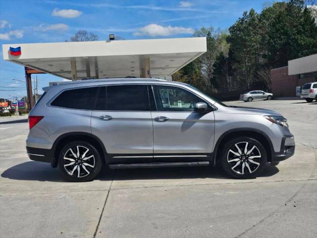 2021 Honda Pilot AWD Touring 8 Passenger