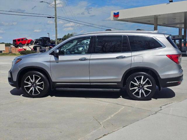 2021 Honda Pilot AWD Touring 8 Passenger