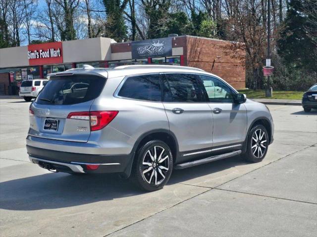 2021 Honda Pilot AWD Touring 8 Passenger