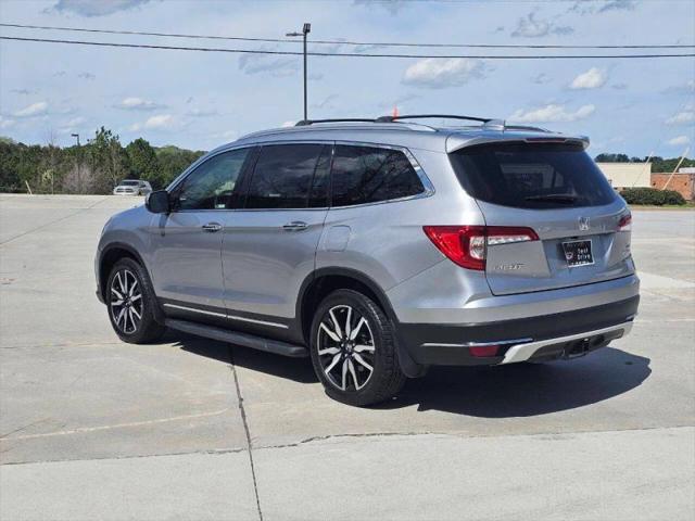 2021 Honda Pilot AWD Touring 8 Passenger