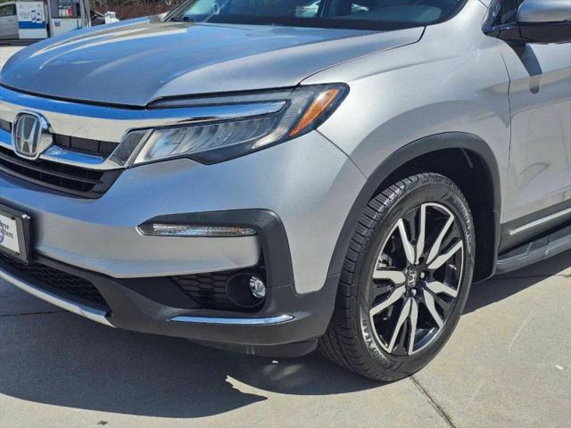 2021 Honda Pilot AWD Touring 8 Passenger