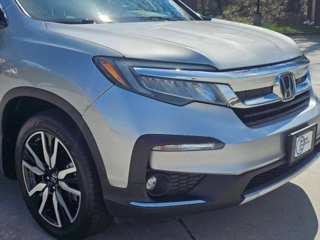 2021 Honda Pilot AWD Touring 8 Passenger
