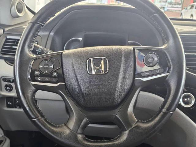 2021 Honda Pilot AWD Touring 8 Passenger