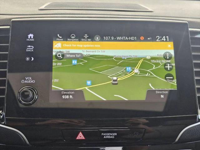 2021 Honda Pilot AWD Touring 8 Passenger