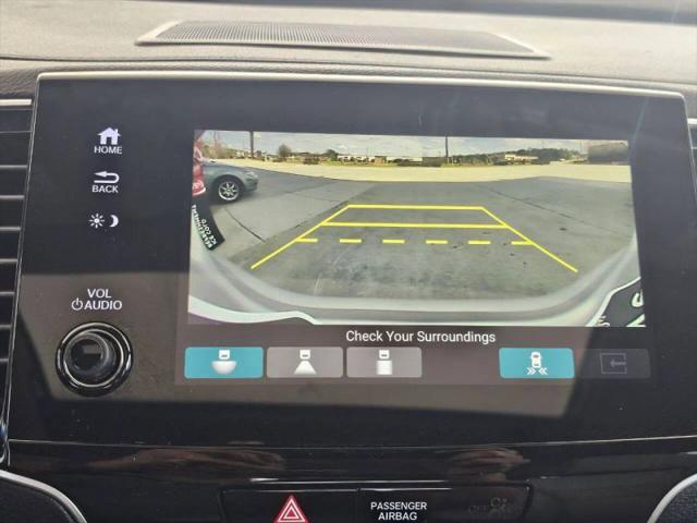2021 Honda Pilot AWD Touring 8 Passenger