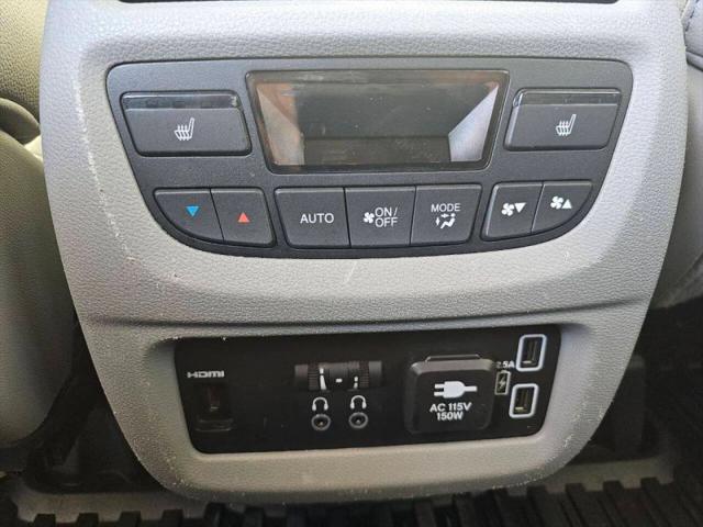 2021 Honda Pilot AWD Touring 8 Passenger