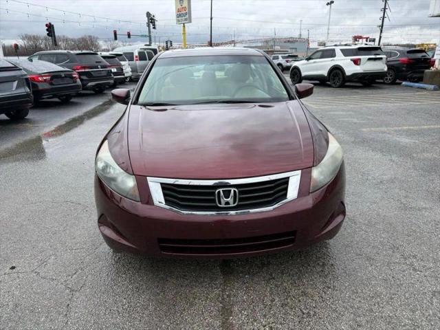2010 Honda Accord 2.4 EX
