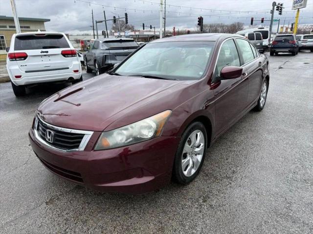 2010 Honda Accord 2.4 EX