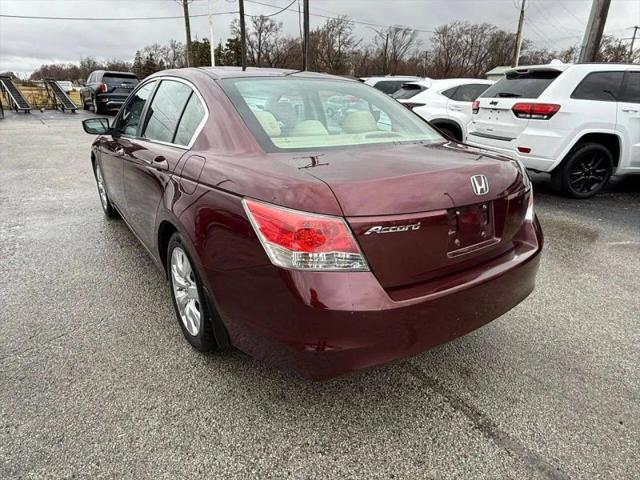 2010 Honda Accord 2.4 EX