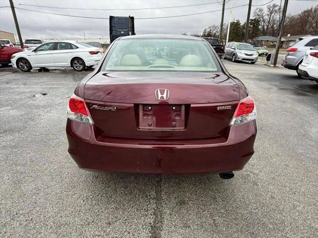 2010 Honda Accord 2.4 EX