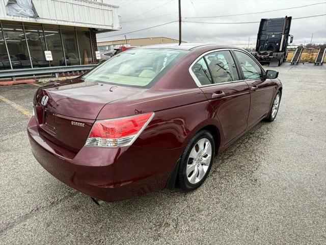 2010 Honda Accord 2.4 EX
