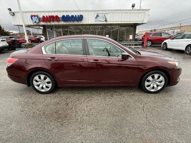 2010 Honda Accord 2.4 EX