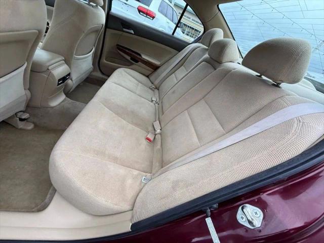 2010 Honda Accord 2.4 EX