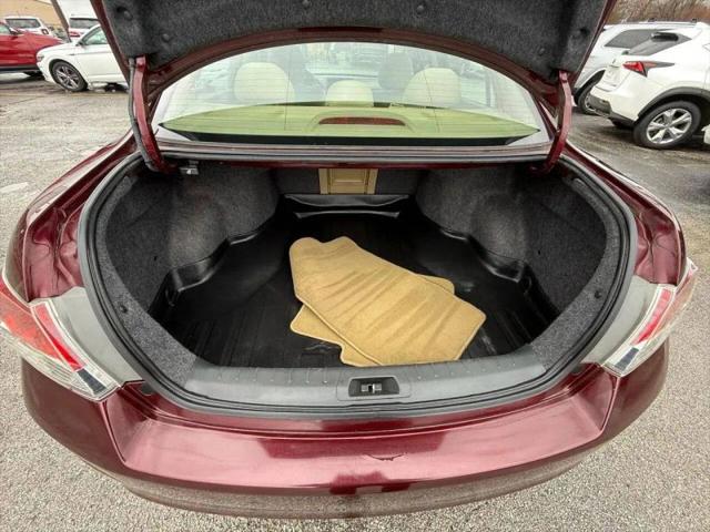 2010 Honda Accord 2.4 EX