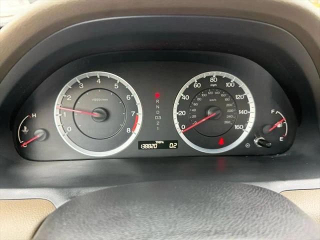 2010 Honda Accord 2.4 EX