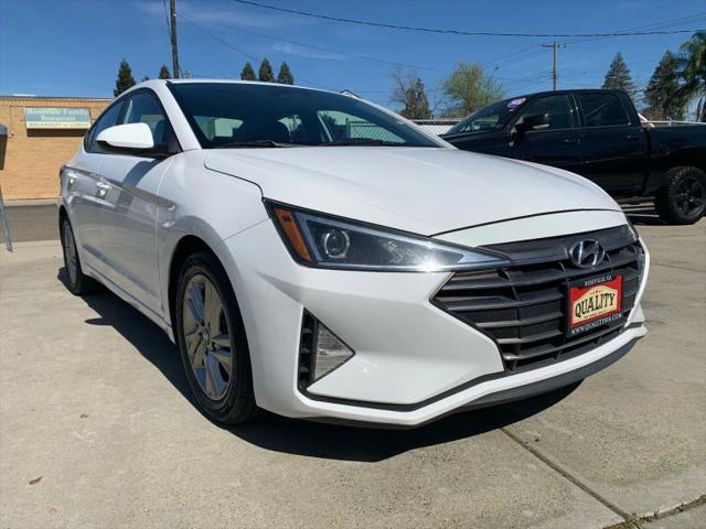 2019 Hyundai Elantra SEL for sale in Roseville, CA