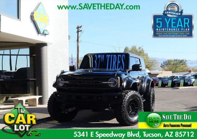 2023 Ford Bronco Raptor for sale in Tucson, AZ