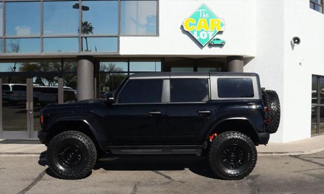 2023 Ford Bronco Raptor