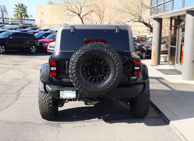 2023 Ford Bronco Raptor