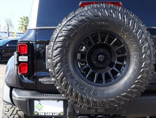 2023 Ford Bronco Raptor