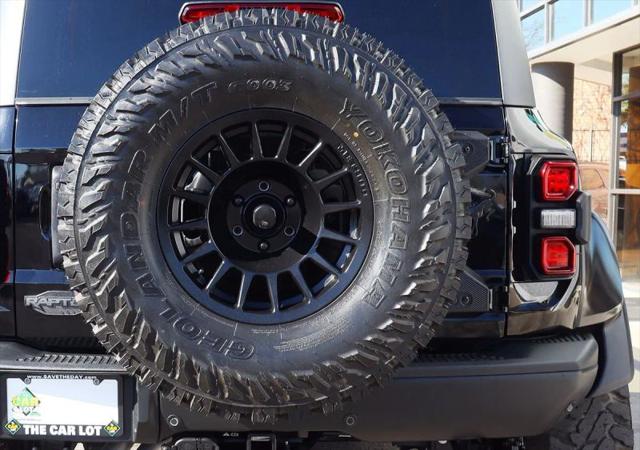 2023 Ford Bronco Raptor
