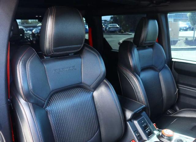 2023 Ford Bronco Raptor