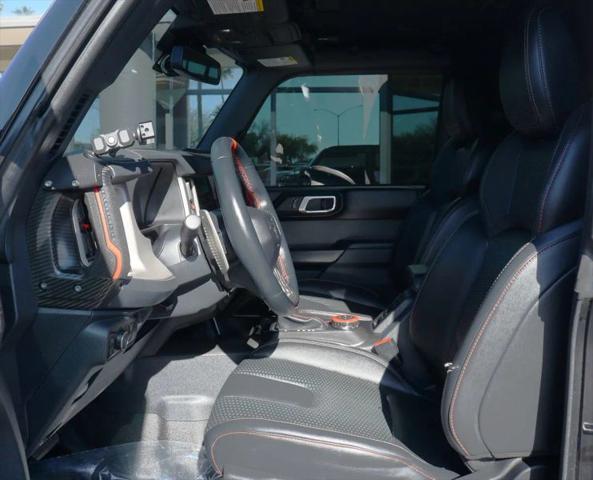 2023 Ford Bronco Raptor