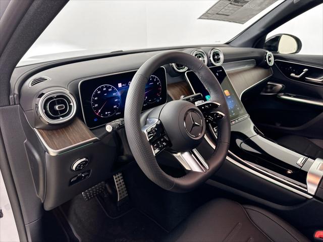 2026 Mercedes-Benz GLC 4MATIC