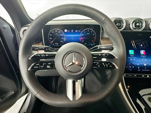 2026 Mercedes-Benz GLC 4MATIC