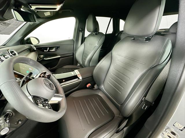 2026 Mercedes-Benz GLC 4MATIC