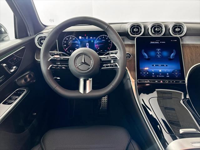 2026 Mercedes-Benz GLC 4MATIC