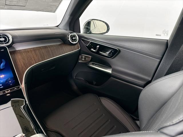 2026 Mercedes-Benz GLC 4MATIC