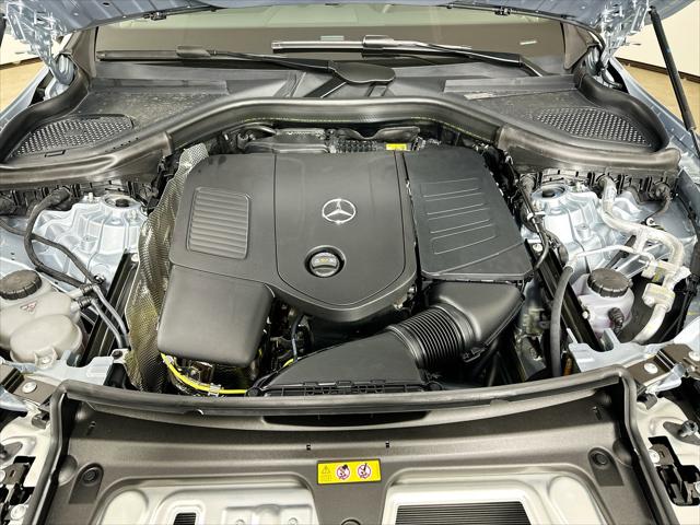 2026 Mercedes-Benz GLC 4MATIC