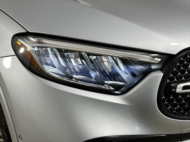2026 Mercedes-Benz GLC 4MATIC