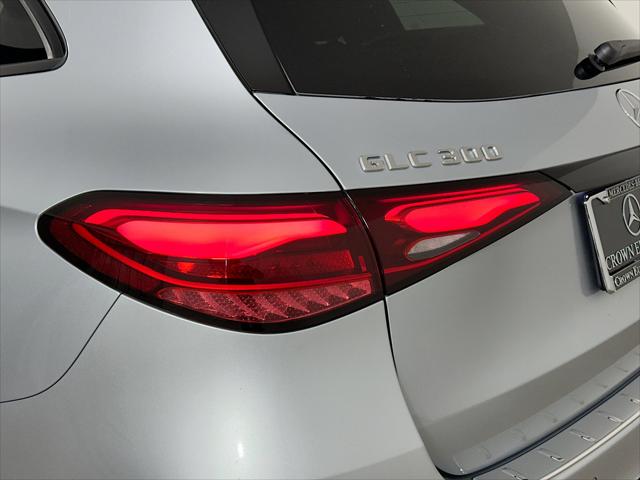 2026 Mercedes-Benz GLC 4MATIC