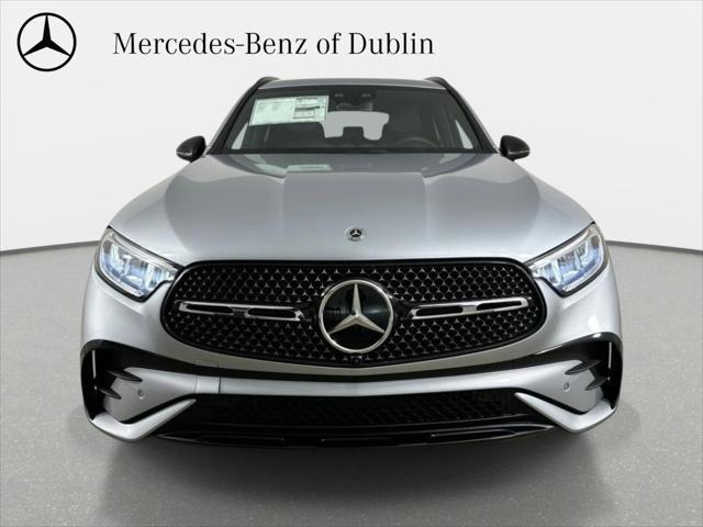 2026 Mercedes-Benz GLC 4MATIC