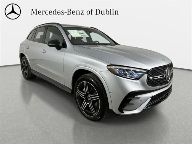 2026 Mercedes-Benz GLC 4MATIC