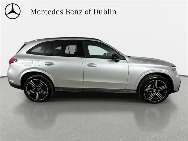 2026 Mercedes-Benz GLC 4MATIC