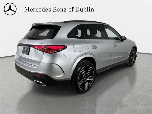 2026 Mercedes-Benz GLC 4MATIC